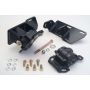 TRANS-DAPT TRA4406 SBC Into 4WD S-10 Conver Motor Mounts