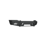 Road Armor 4192VF0B 19-20 Ram 2500 Vaquero Front Non-Winch Bumper w/6 Sensor - Tex Blk