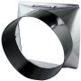 ALLSTAR PERFORMANCE ALL30107 Fan Shroud 22in Allstar