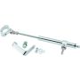 TwinPower 601739 Twin Power 91-05 FXD Satin Steering Damper Kit