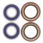 All Balls Racing 25-1431 03-07 Can-Am Rally 175 Wheel Bearing Kit Front