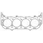 Cometic Gasket C15529-040 Cometic Chevy Mark-IV Big Block V8 .040in MLS Cylinder Head Gasket - 4.500in Bores
