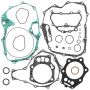 Vertex Pistons 808897 Vertex Gaskets 05-11 Honda TRX500FM Complete Gasket Kit