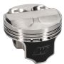Wiseco 6634M8725 Piston, Honda, K24, 87.25 mm Bore, Sport Compact, Set of 1