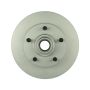 Bosch 20010338 Bosch QuietCast Disc Brake Rotor