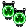 Oracle Lighting 8185-004 SMD Fog Lights, Green