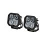 Diode Dynamics DD6907P SS3 Max ABL - White Combo Standard (Pair)