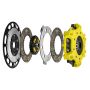 ACT T1SS-G20 16-24 Chevy Camaro SS / 20-24 Camaro LT-1 Mod-Twin 10.5 HD Sprung Disc Street Clutch Kit
