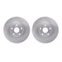 Dynamic Friction 6002-76059 Dfc Rotors