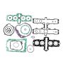 Athena P400250850552 90-93 Kawasaki ZR 550 Complete Gasket Kit (Excl Oil Seal)