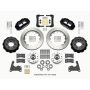 Wilwood 140-15200 Narrow Superlite 6R Front Hub Kit 14.00in 65-72 CDP C Body -Drum