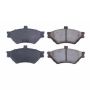 PowerStop 16-659 PowerStop - Z16 Low-Dust Ceramic Brake Pads