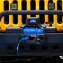 Borne Off-Road BNWN-12-SGR 12K Winch - Grey Synthetic Rope