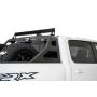 Addictive Desert Designs C6215521101NA 2021 Dodge Ram 1500 TRX Stealth Fighter Chase Rack - Hammer Black