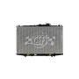 CSF 2722 Radiator