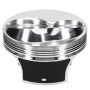 JE Pistons 378096 Chevrolet Small Block 4.155in Bore 1.335in CH 14.50CC Dome Piston Kit (Set of 8)