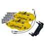 Wilwood 140-16675-Y 69-83 Porsche 911 Front Superlite Caliper Kit 3.5in MT - Yellow
