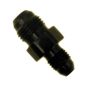Nitrous Express 11717 4AN BOTTLE NIPPLE FOR FIRST GENERATION LIGHTNING 45 VALVE