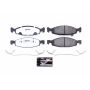 PowerStop Z26-790 PowerStop - Z26 Performance Carbon-Fiber Ceramic Brake Pads with Hardware Kit