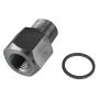 ICT BILLET ICT551175 M16-1.5 Adapter 1/4NPT Oil Pressure Sensor