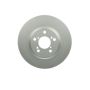 Bosch 26011425 Bosch QuietCast Disc Brake Rotor