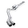 Stainless Works FT2CB 11-16 Ford F-250/F-350 6.2L 304SS Factory Connect Catback System