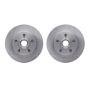 Dynamic Friction 6002-54125 Dfc Rotors