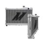 Mishimoto MMRAD-MIA-90X 90-97 Mazda Miata 3 Row Manual X-LINE (Thicker Core) Aluminum Radiator