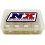 Nitrous Express 40001MP MASTER JET PACK (25 DIFFERENT JETS - 10 PER SIZE)