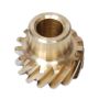 MSD IGNITION MSD8585 Distributor Gear Bronze .530in 351w