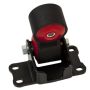 Innovative 06-11 Honda Civic Si Black Steel Mount 85A Bushing (Rear Mount Only)