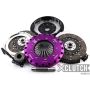 XCLUTCH XKVW23698-2G 08-09 Audi A3 Sportback 2.0L 9in Twin Solid Organic Clutch Kit