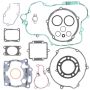 Vertex Pistons 808427 Vertex Gaskets 98-00 Kawasaki KX125 Complete Gasket Kit