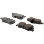Stoptech 308.18000 Street Brake Pads - Front