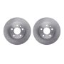 Dynamic Friction 6002-74040 Dfc Rotors