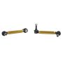 Whiteline 07+ Nissan Skyline R35 GT-R Rear Swaybar link kit h/duty-adjustable steel ball