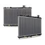 Mishimoto R2436-AT Toyota Camry Replacement Radiator 2002-2006