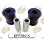 Superpro SPF2841K 1999 Jeep Grand Cherokee Limited Front Lower Control Arm-to-Chassis Mount Bushing Set