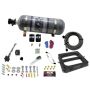 Nitrous Express 50075-12 DOM/ALCOHOL (100-200-300-400-500HP) WITH COMPOSITE BOTTLE