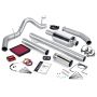 Banks Power 49373 02 Dodge 5.9L 235Hp Std Cab Stinger System - SS Single Exhaust w/ Chrome Tip