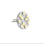 Putco 230200B G4 LED Bulb - Warm White - Back Pin - Sold Individually