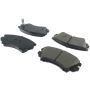 Stoptech 308.14040 Street Brake Pads - Rear