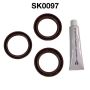 Dayco SK0097 Tmg Belt Comp