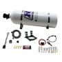 Nitrous Express 20952-15 FORD V6 NITROUS PLATE SYSTEM-3.5L AND 3.7L W/ 15LB BOTTLE