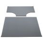 Design Engineering 50147 Headliner Kit Jeep Wrangler TJ 2003-2006 2 Door Gray