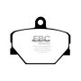 EBC Brakes DP31287C Redstuff Ceramic Low Dust Brake Pads