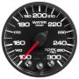 AutoMeter P546328 Spek-Pro - Nascar 2-1/16in Water Temp 100- 300F Bfb Ecu