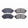 PowerStop 16-798 PowerStop - Z16 Low-Dust Ceramic Brake Pads