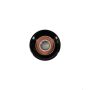 VMP Performance 60mm Billet Aluminum Idler Pulley 6-/8-/10-Rib 1.5in - Double Row