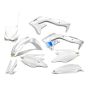 Cycra 16-18 Kawasaki KX450F Powerflow Full Body Kit White